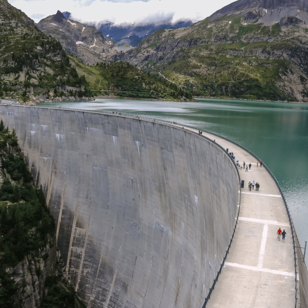 Concrete Dam