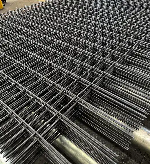 Welded Wire Reinforcement Mesh from DWR